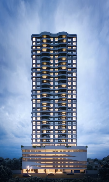 Empreendimento Mistral Tower