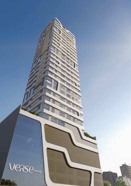 Empreendimento Verse Multi Home